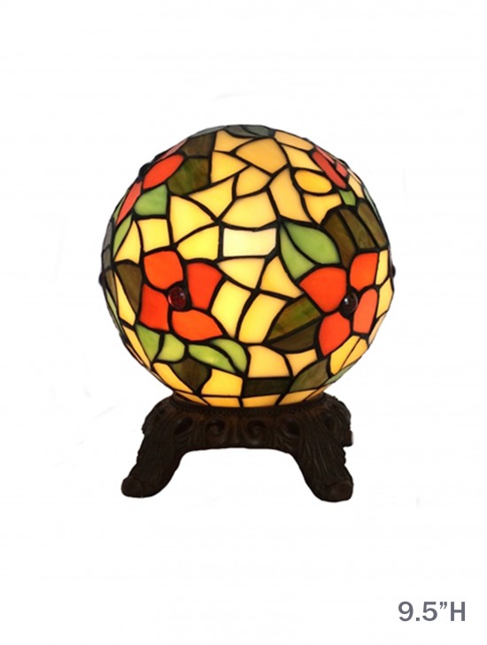 Spherical Tiffany Desk lamp
